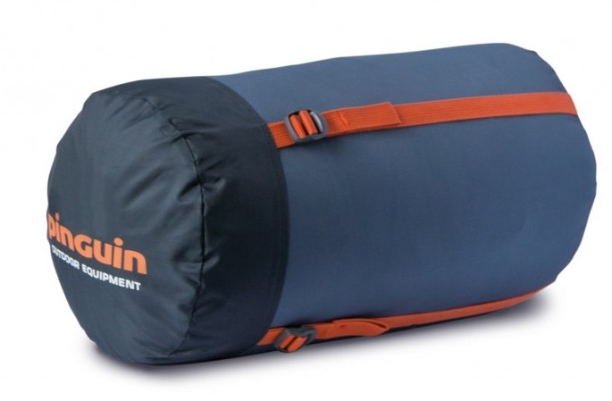 Sac de dormit Pinguin Expert 175 Left Grey