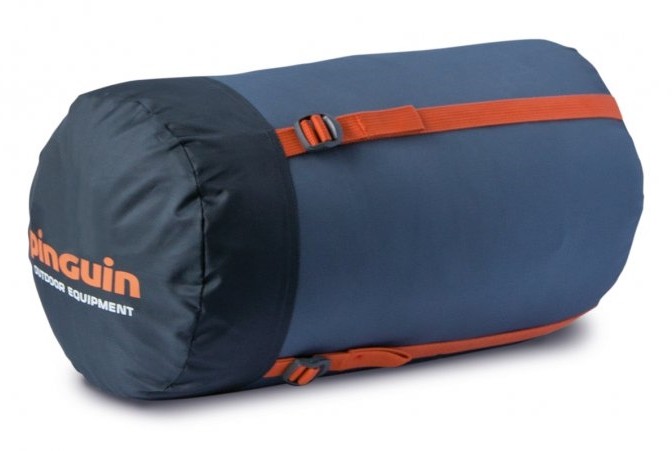 Спальный мешок Pinguin Topas 175 Right Grey