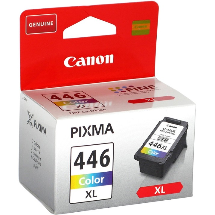 Картридж Canon CL-446XL