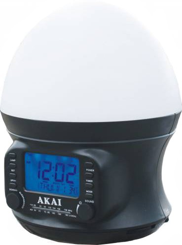 Radio cu ceas Akai AR321S