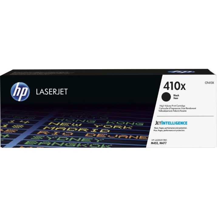 Картридж Hp 410X (CF410X)