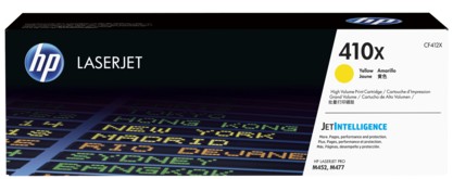 Картридж Hp 410X (CF412X)