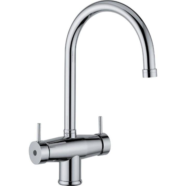 Baterie bucătărie Plados Flo60 CR40 Chrome