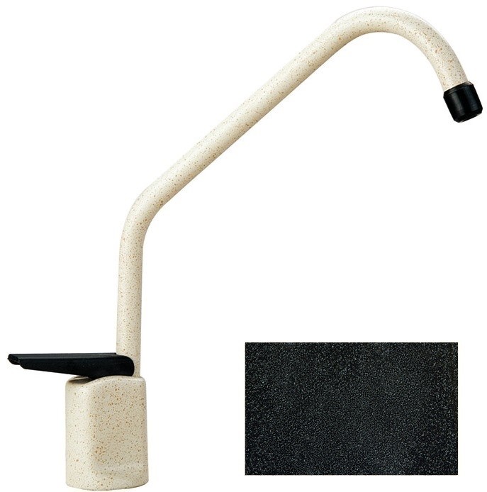 Кран для проточного фильтра Plados Bev10 UG95 Ebony Black