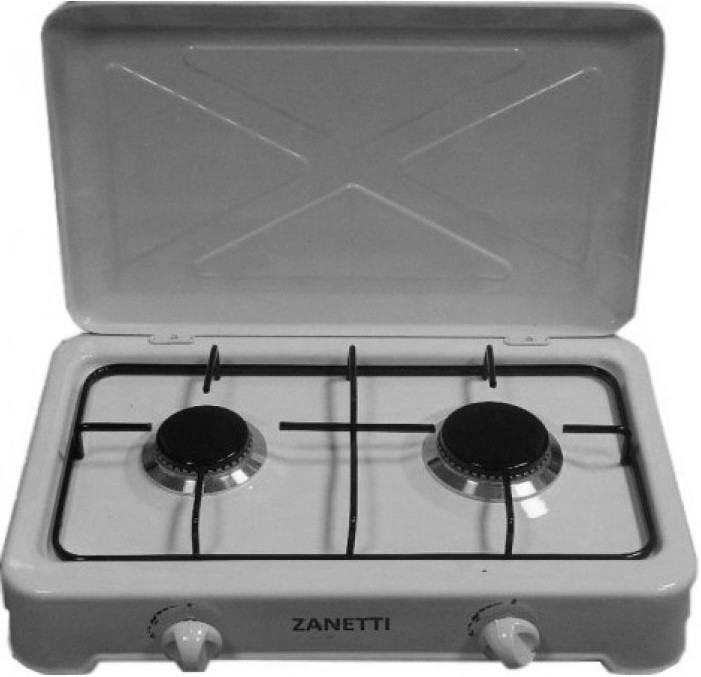 Настольная плита Zanetti O-200 White