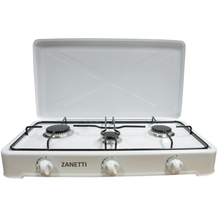 Настольная плита Zanetti O-300 White