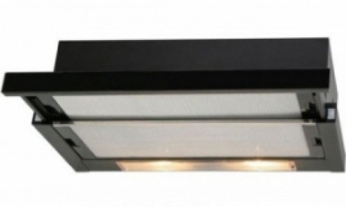 Вытяжка Zanetti Slider 620 Black