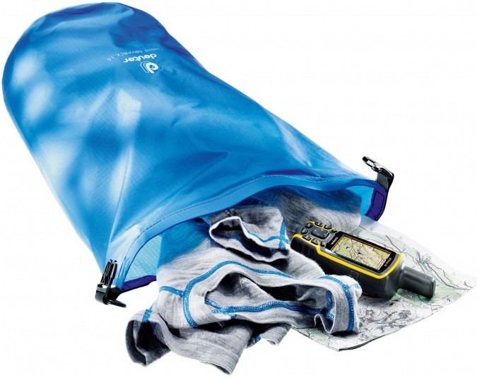 Гермомешок Deuter Light Drypack 15 Coolblue
