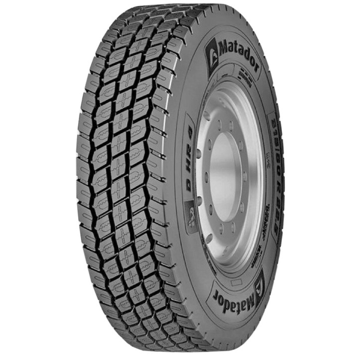 Anvelopă pentru camioane Matador D HR-4 315/80 R22.5 154/150L 20PR
