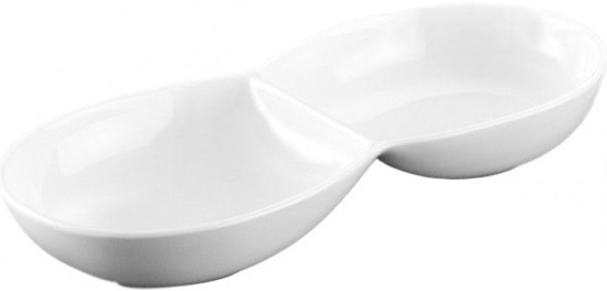 Farfurie pentru gustări Wilmax WL-992487