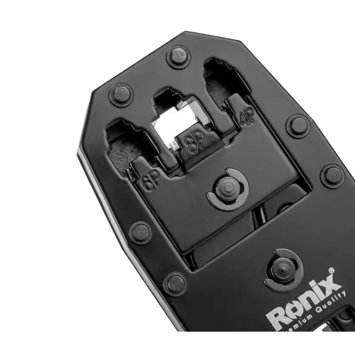 Клещи обжимные Ronix RH-1830