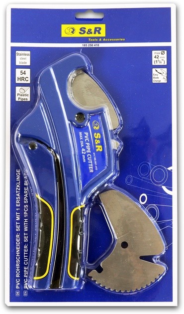 Dispozitiv de taiat țevi S&R 188001042