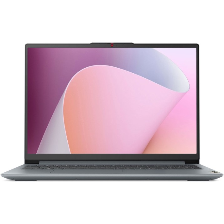 Laptop Lenovo IdeaPad Slim 3 16ABR8 Grey (R5 7430U 16Gb 512Gb)