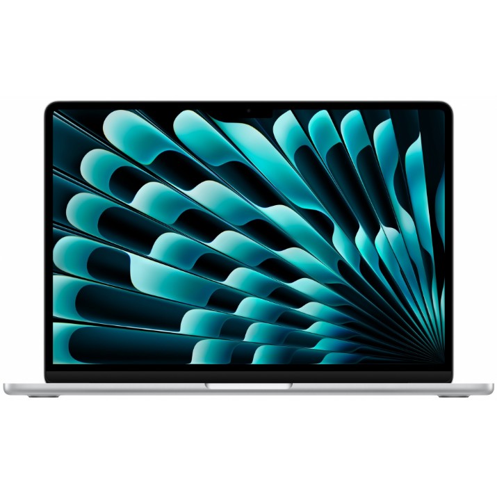 Ноутбук Apple MacBook Air 13.6 MW0X3RU/A Silver