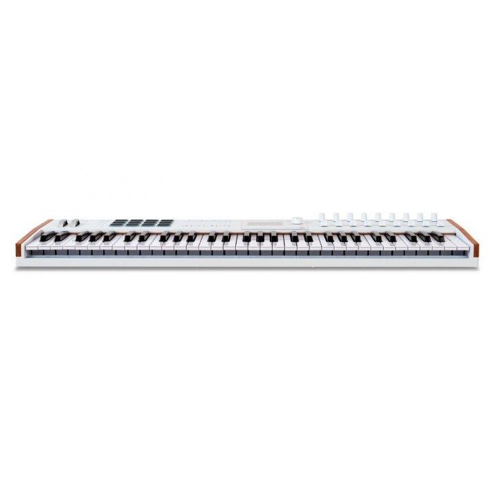 MIDI-клавиатура Arturia KeyLab 61 MK3 White