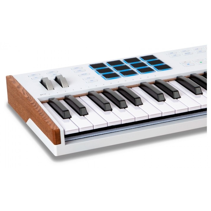 MIDI-клавиатура Arturia KeyLab 61 MK3 White