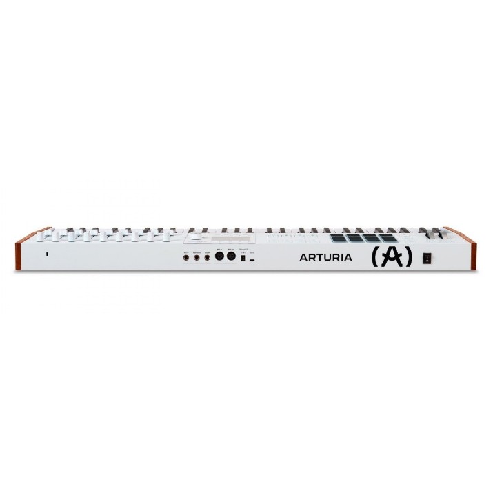 MIDI-клавиатура Arturia KeyLab 61 MK3 White