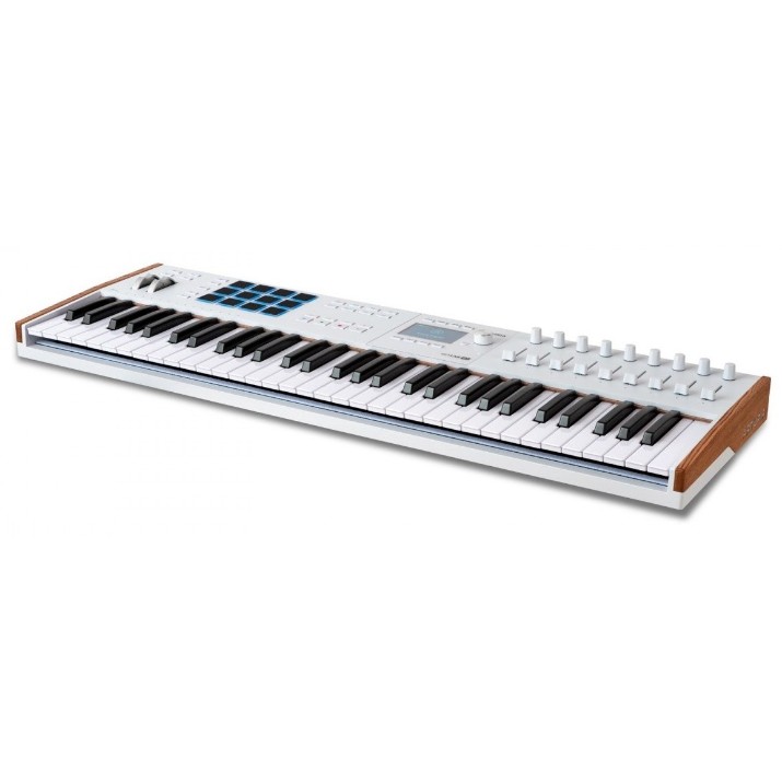 MIDI-клавиатура Arturia KeyLab 61 MK3 White