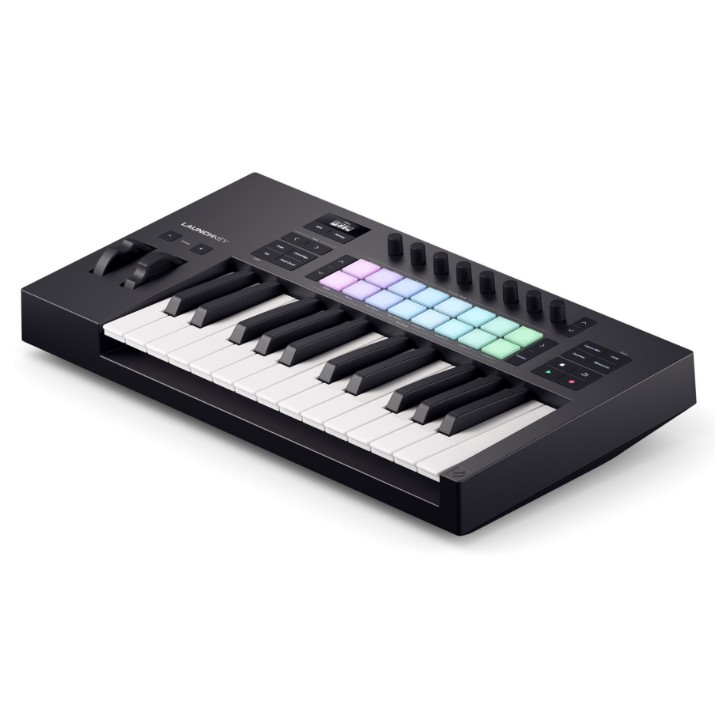 MIDI-клавиатура Novation Launchkey 25 MK4