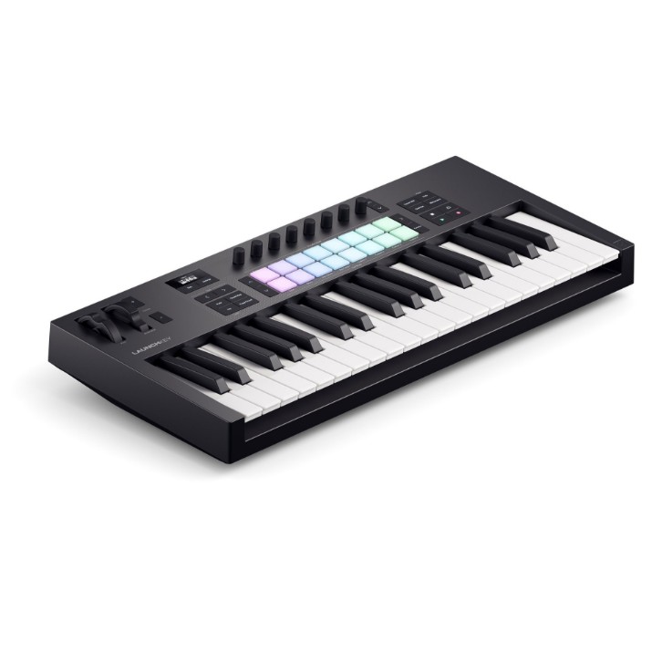 MIDI-клавиатура Novation Launchkey 37 MK4