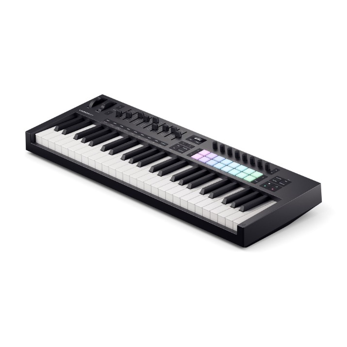 MIDI-клавиатура Novation Launchkey 49 MK4