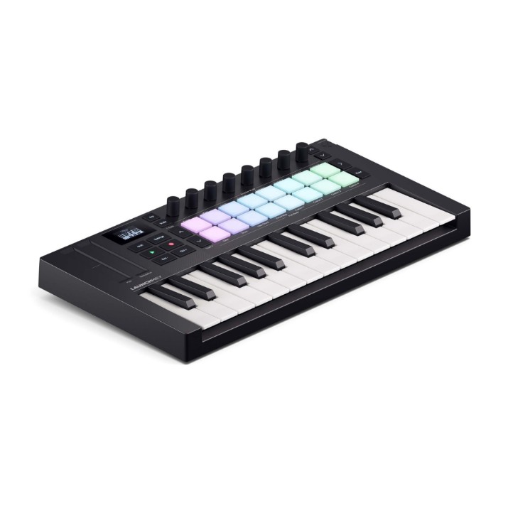MIDI-claviatura Novation Launchkey Mini 25 MK4