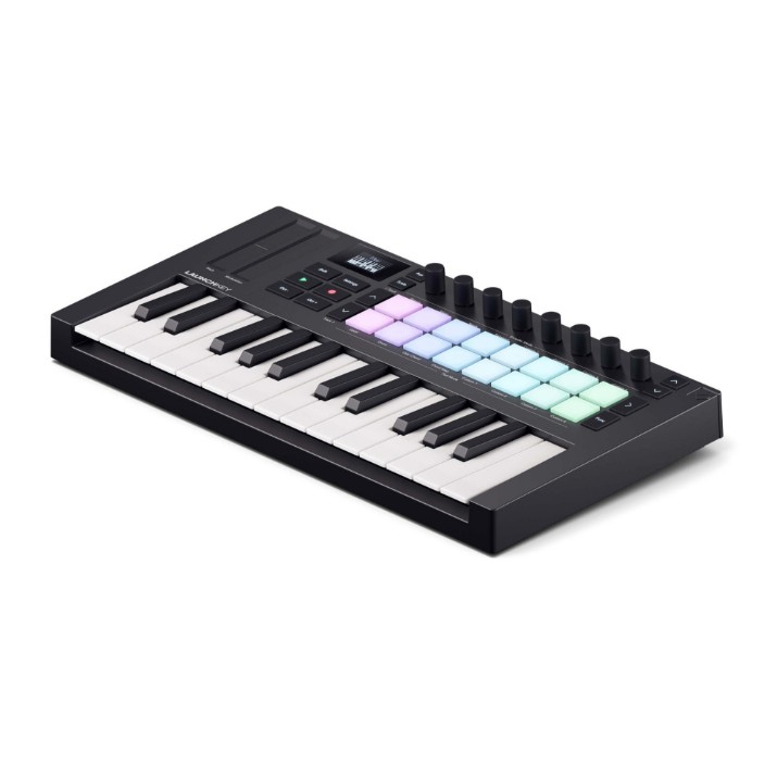 MIDI-claviatura Novation Launchkey Mini 25 MK4