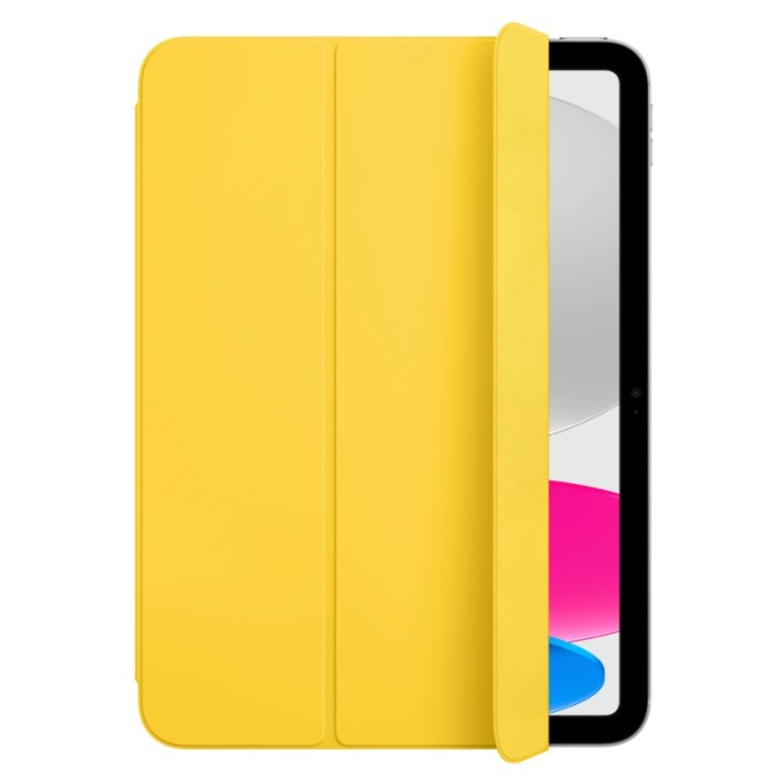 Чехол для планшета Apple Smart Folio for iPad A16 Lemonade (MDEN4ZM/A)