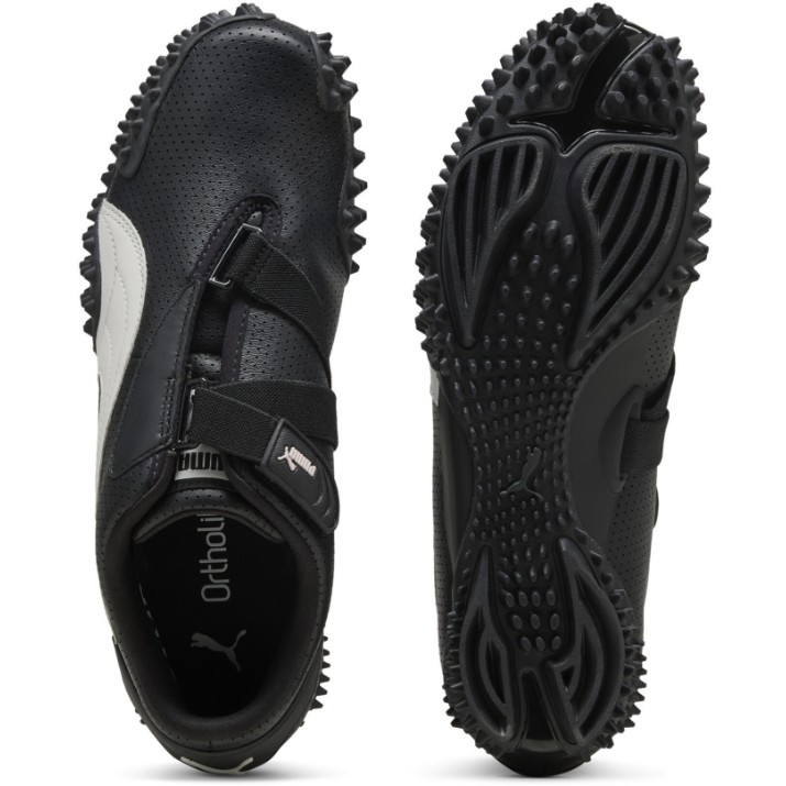 Кроссовки мужские Puma Mostro Perf Puma Black/White, s.44.5