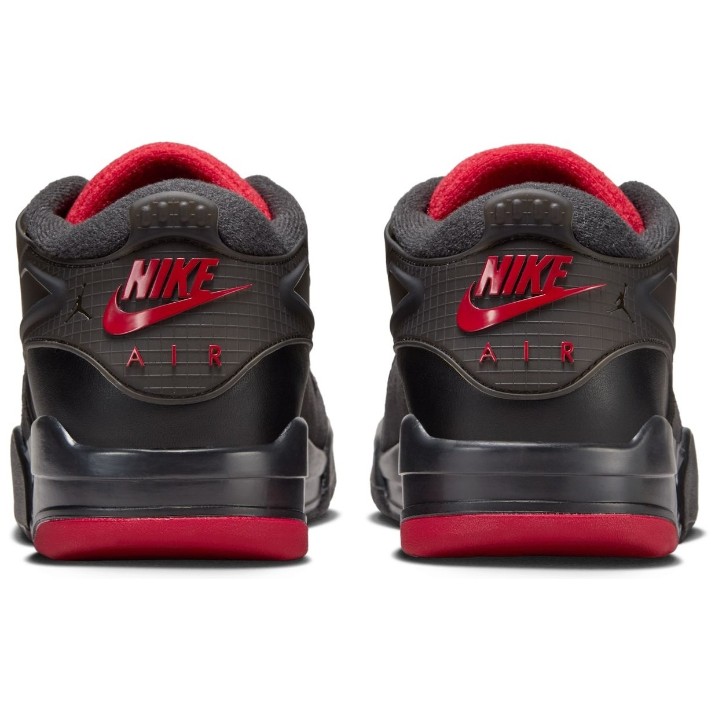 Кроссовки мужские Nike Air Jordan 4 Rm Black/Anthracite/Varsity Red, s.45