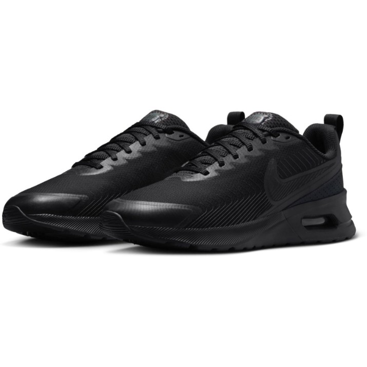 Кроссовки мужские Nike Air Max Nuaxis Black/Anthracite, s.40