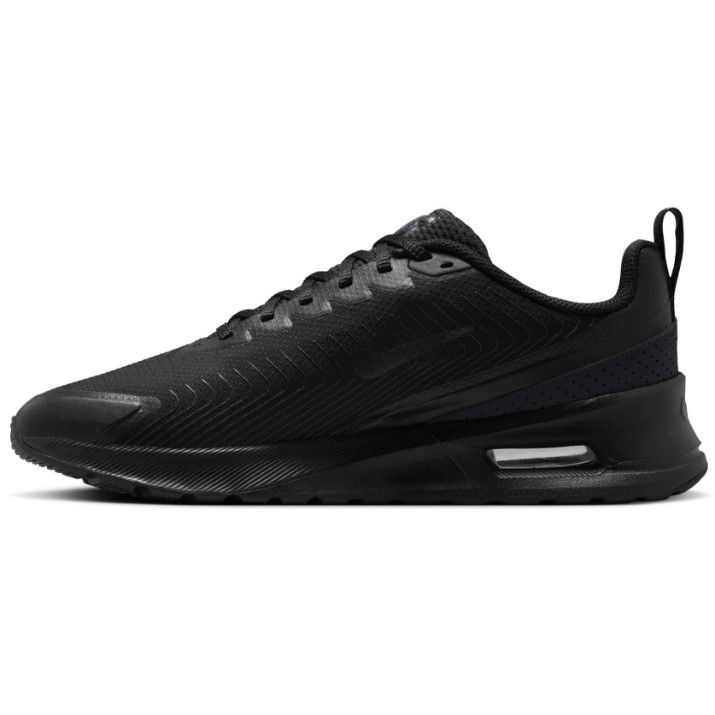 Adidași pentru bărbați Nike Air Max Nuaxis Black/Anthracite, s.45