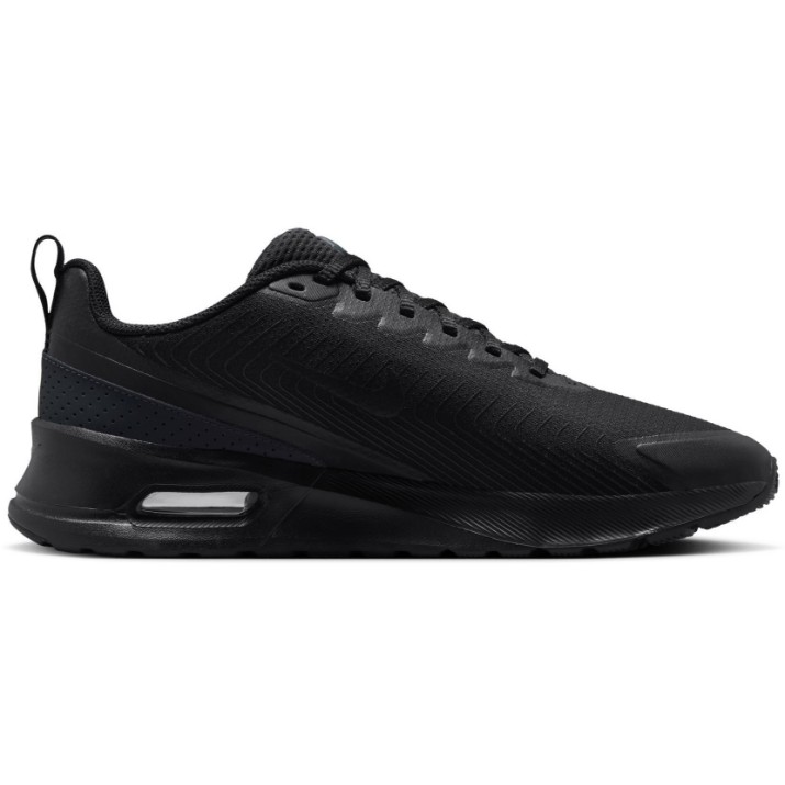 Кроссовки мужские Nike Air Max Nuaxis Black/Anthracite, s.46