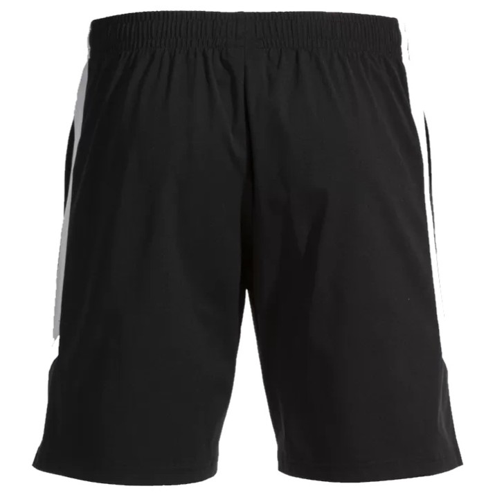 Pantaloni scurți pentru bărbați Joma 103790.111 Black/Grey, s.3XL