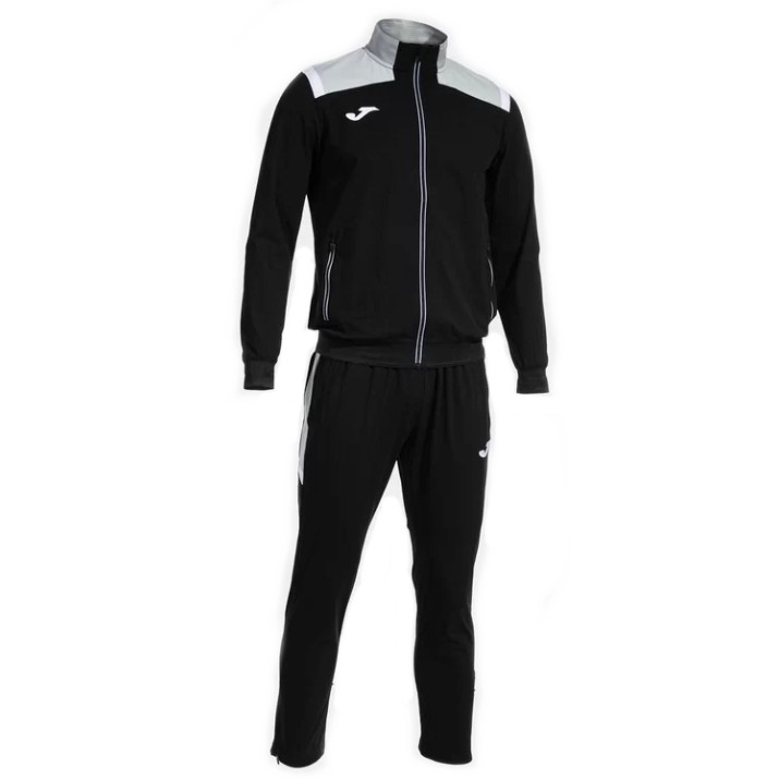 Мужской спортивный костюм Joma 103615.100 Black, s.L