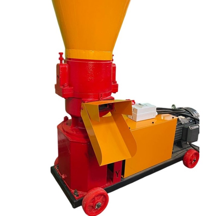 Гранулятор корма Demetra DM-200 Pro