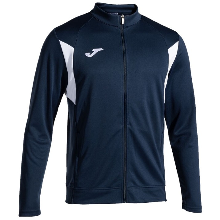 Hanorac pentru bărbați Joma 103316.332 Navy/White, s.M