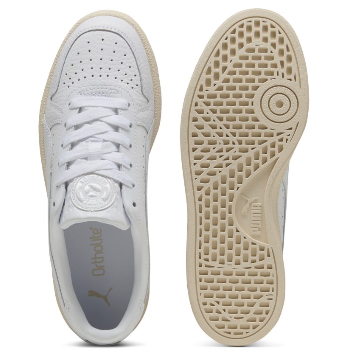 Кеды женские Puma Indoor Jer-She Wns Puma White, s.38.5
