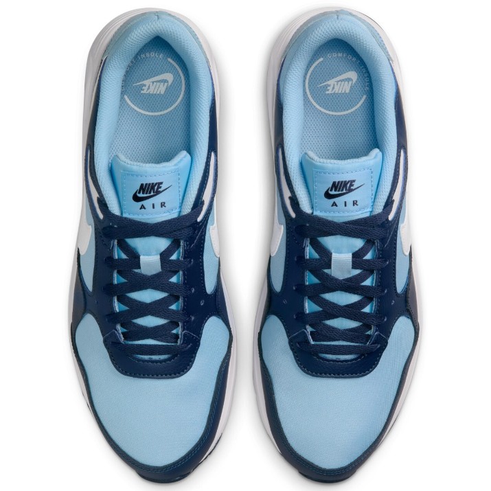 Кроссовки мужские Nike Air Max Sc Psychic Blue/White/Midnight Navy, s.42.5