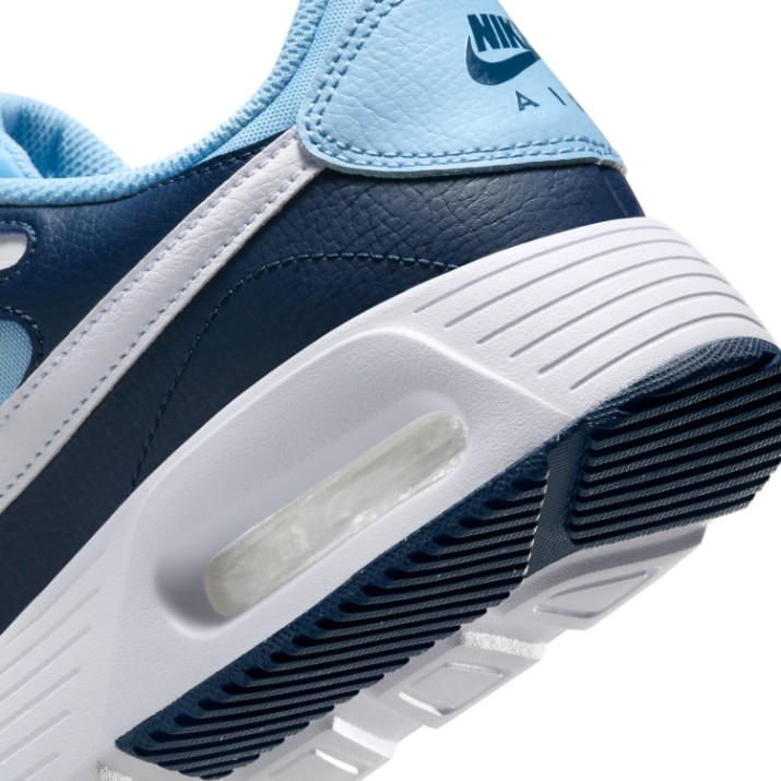 Кроссовки мужские Nike Air Max Sc Psychic Blue/White/Midnight Navy, s.42.5