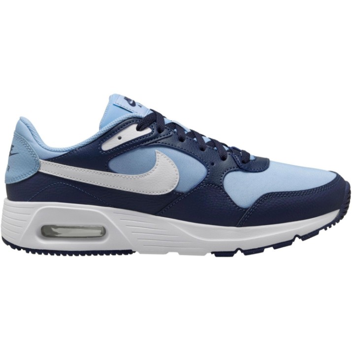 Adidași pentru bărbați Nike Air Max Sc Psychic Blue/White/Midnight Navy, s.44