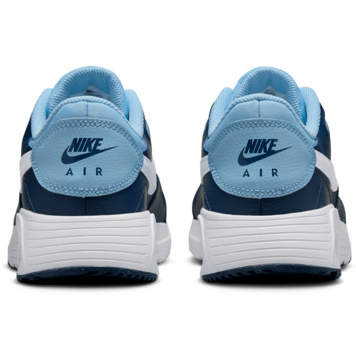 Adidași pentru bărbați Nike Air Max Sc Psychic Blue/White/Midnight Navy, s.44