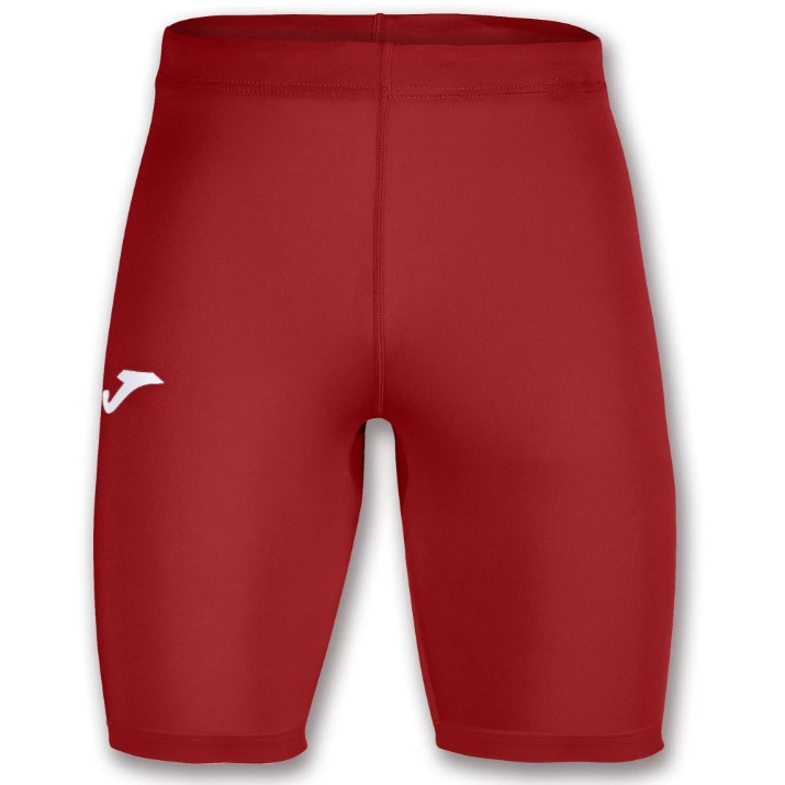 Мужские термошорты Joma 101017.600 Red, s.S-M