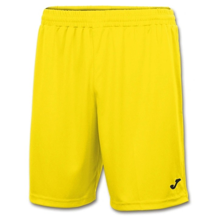 Pantaloni scurți pentru bărbați Joma 100053.900 Yellow, s.2XL-3XL