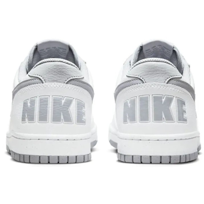 Кеды мужские Nike Big Low White/Wolf Grey, s.47