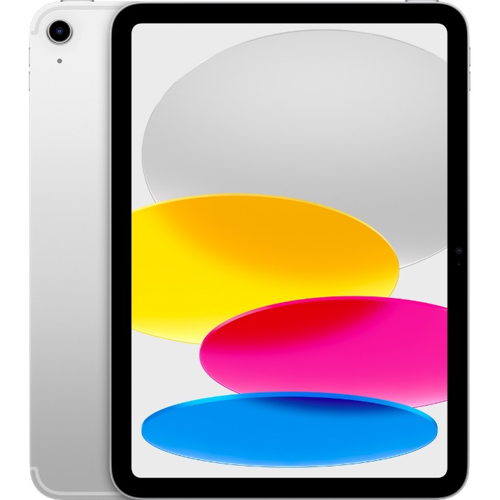 Tableta Apple iPad 11 128Gb Wi-Fi Silver (MD3Y4TY/A)