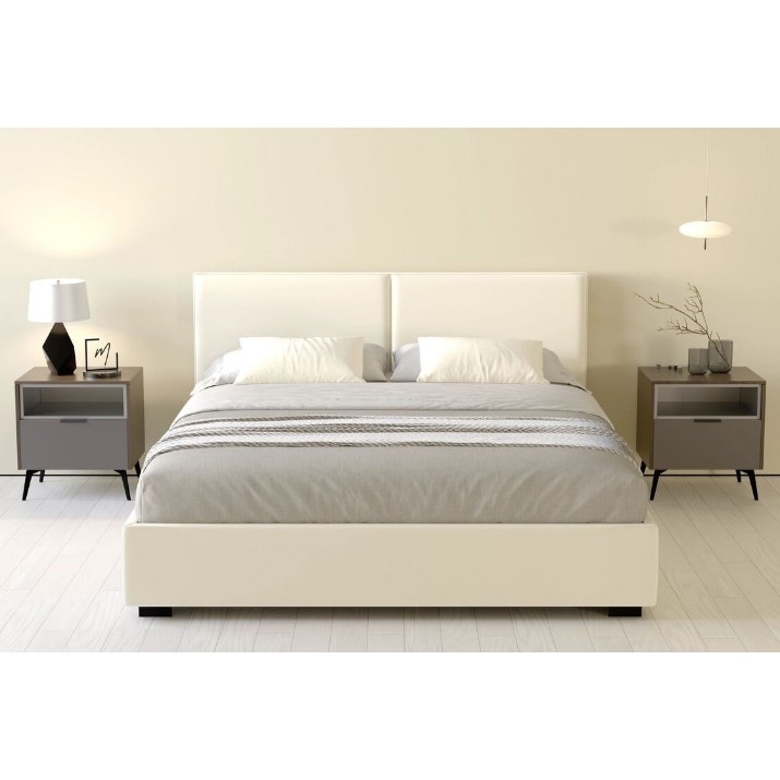 Кровать My-Style Bria 200x200 P02D20M01