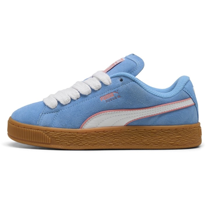 Кеды женские Puma Suede Xl Sk8 Wns Team Light Blue/Gum, s.36