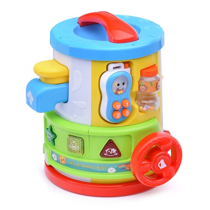 Busy Board Abero Fun Castle (QX-91182E)