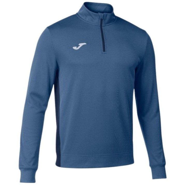Детская толстовка Joma 102655.770 Navy Blue, s.2XS